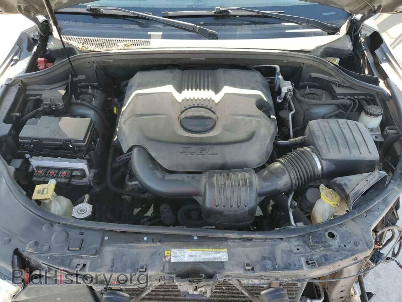 2011 DODGE DURANGO - VIN: 1D4RD4GG8BC660085 - Photo 12