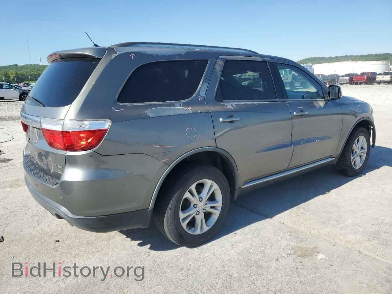 2011 DODGE DURANGO - VIN: 1D4RD4GG8BC660085 - Photo 3