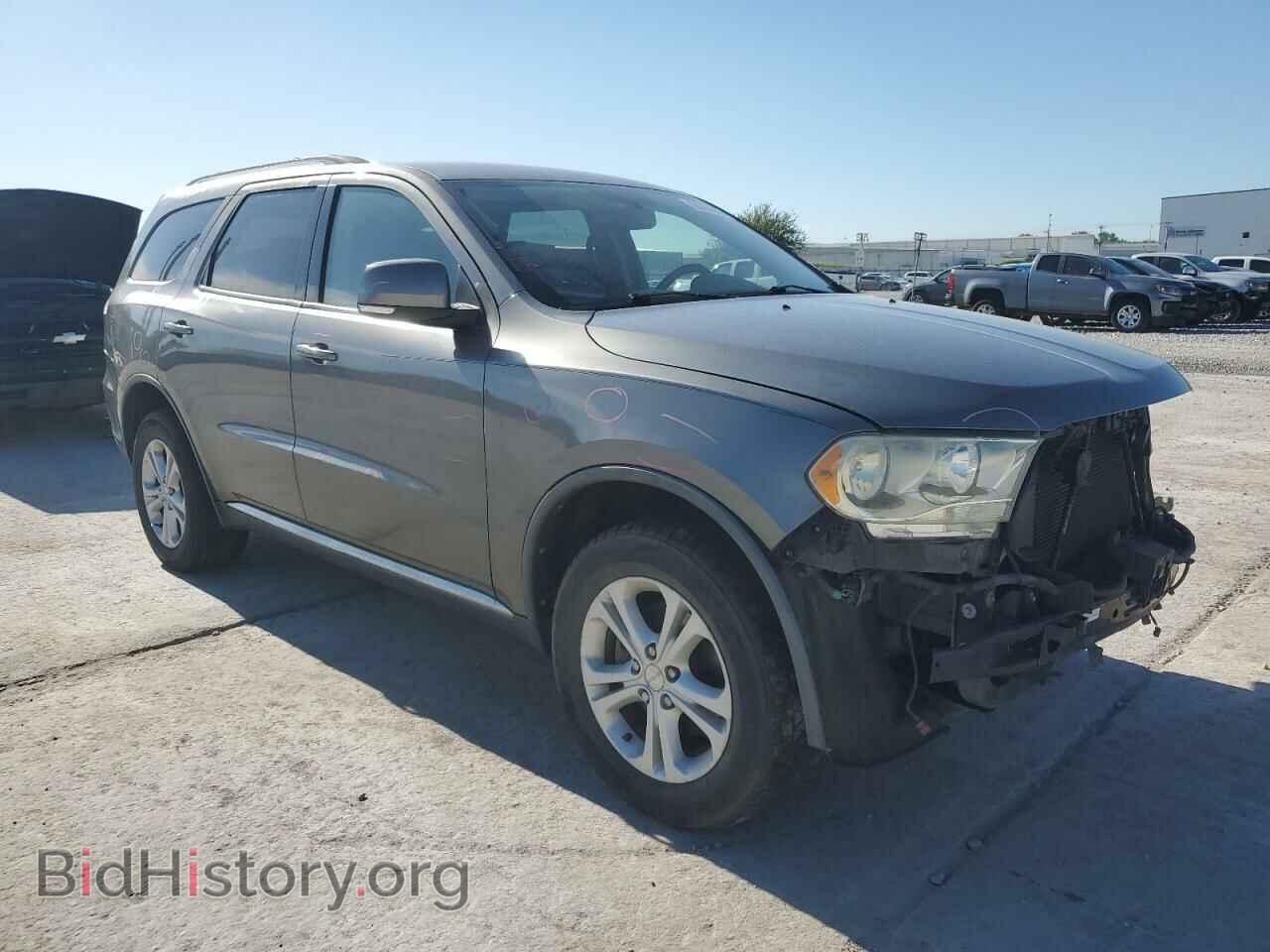 2011 DODGE DURANGO - VIN: 1D4RD4GG8BC660085 - Photo 4