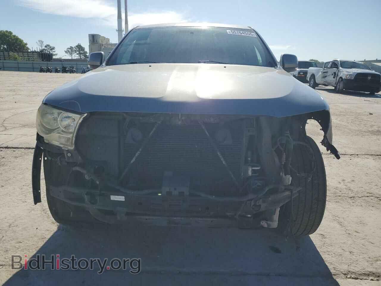 2011 DODGE DURANGO - VIN: 1D4RD4GG8BC660085 - Photo 5