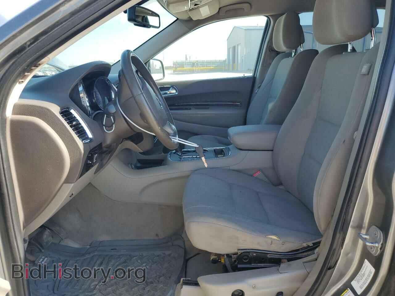 2011 DODGE DURANGO - VIN: 1D4RD4GG8BC660085 - Photo 7