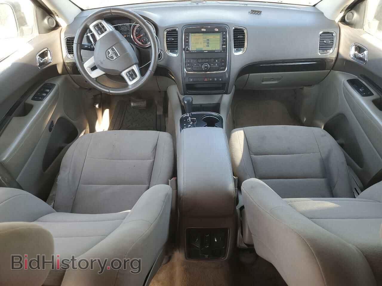 2011 DODGE DURANGO - VIN: 1D4RD4GG8BC660085 - Photo 8