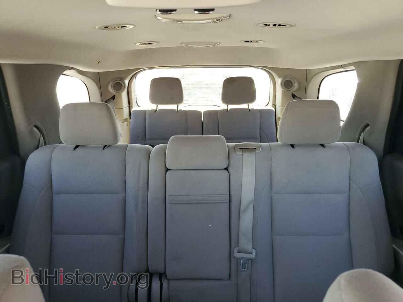 2011 DODGE DURANGO - VIN: 1D4RD4GG8BC660085 - Photo 10