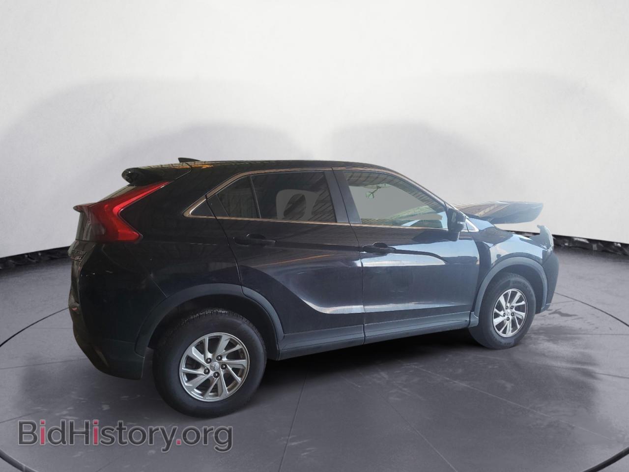 2019 MITSUBISHI ECLIPSE - VIN: JA4AT3AA4KZ040479 - Фото 3