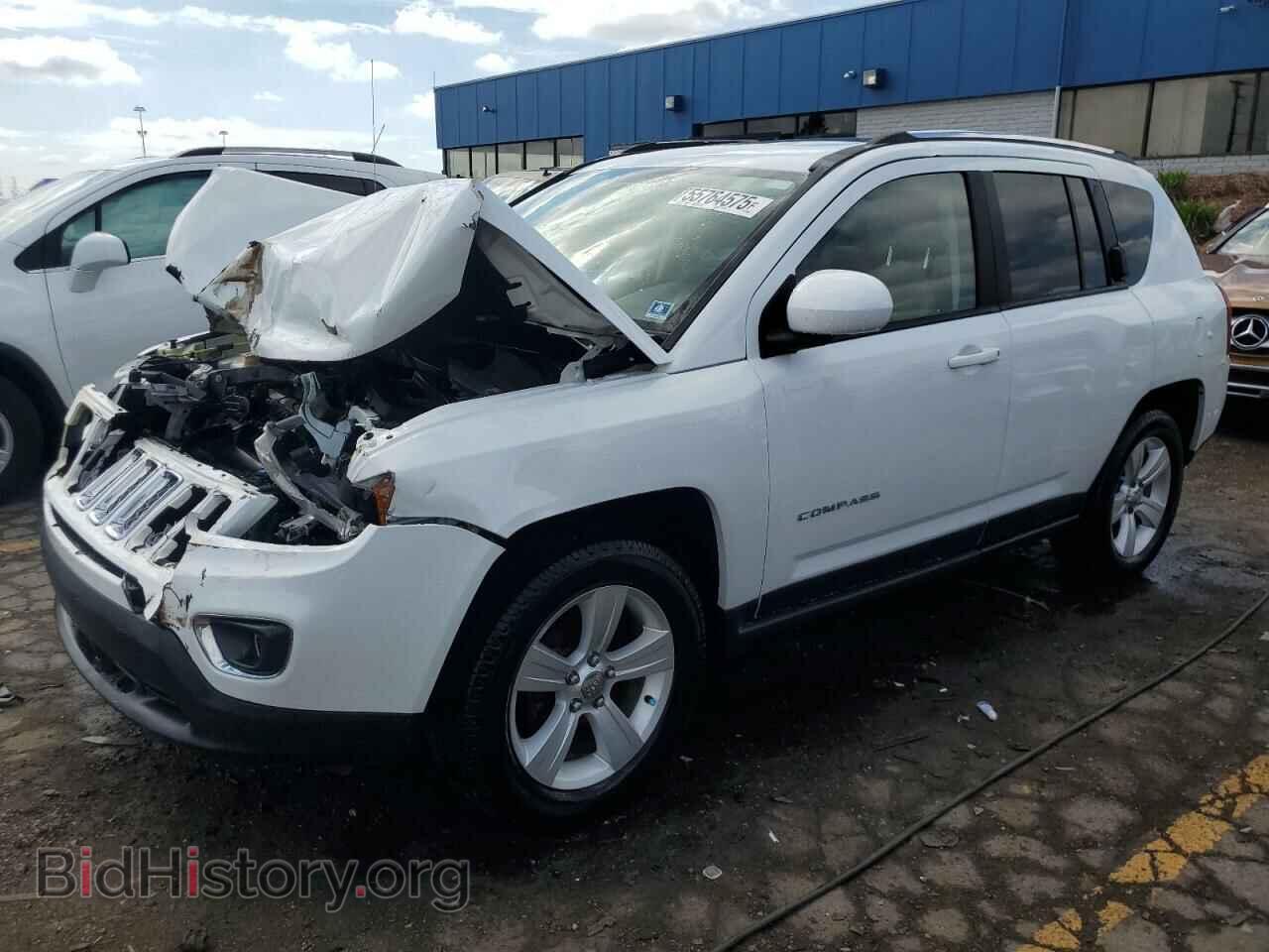 Фотография 1C4NJDEBXFD189620 - JEEP COMPASS 2015