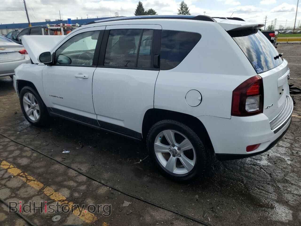 2015 JEEP COMPASS - VIN: 1C4NJDEBXFD189620 - Photo 2