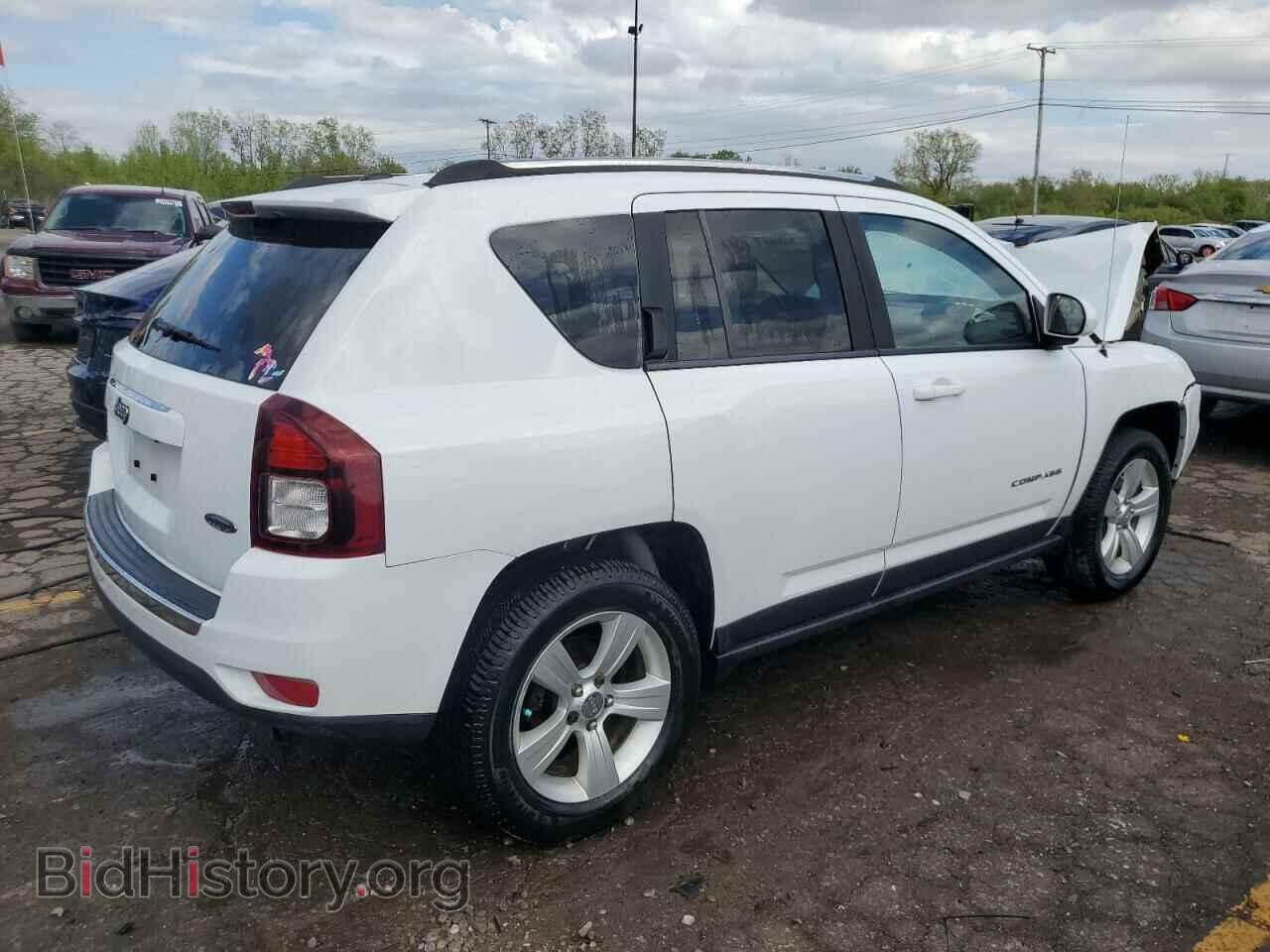 2015 JEEP COMPASS - VIN: 1C4NJDEBXFD189620 - Photo 3