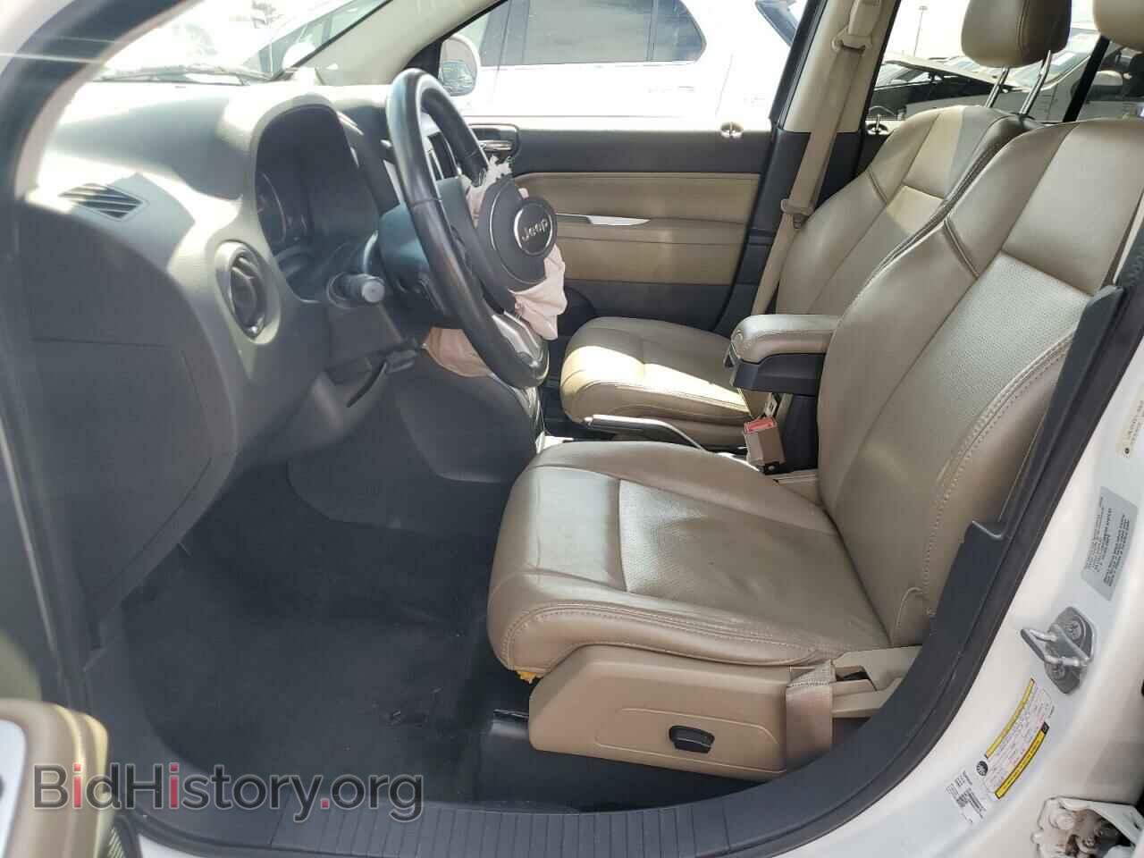 2015 JEEP COMPASS - VIN: 1C4NJDEBXFD189620 - Photo 7