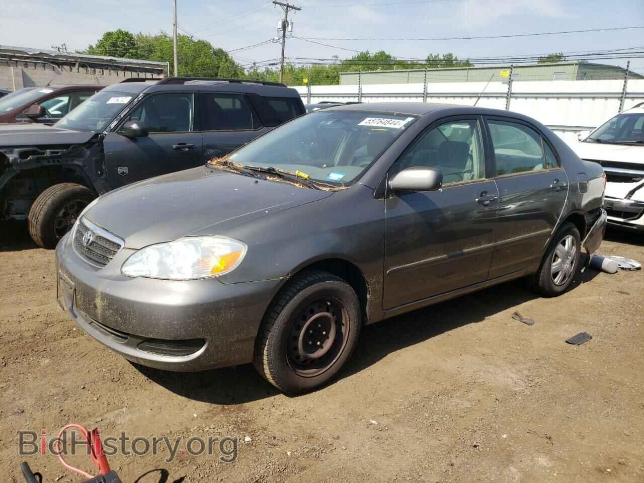 Photo 2T1BR32E56C659540 - TOYOTA COROLLA 2006