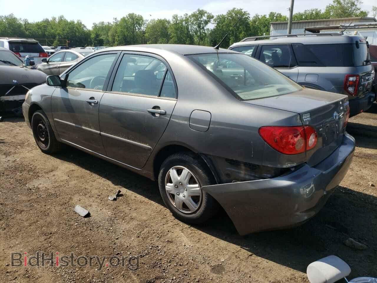 2006 TOYOTA COROLLA - VIN: 2T1BR32E56C659540 - Фото 2