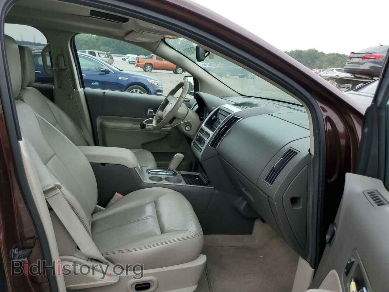 2009 FORD EDGE - VIN: 2FMDK38C49BA45347 - Фото 5