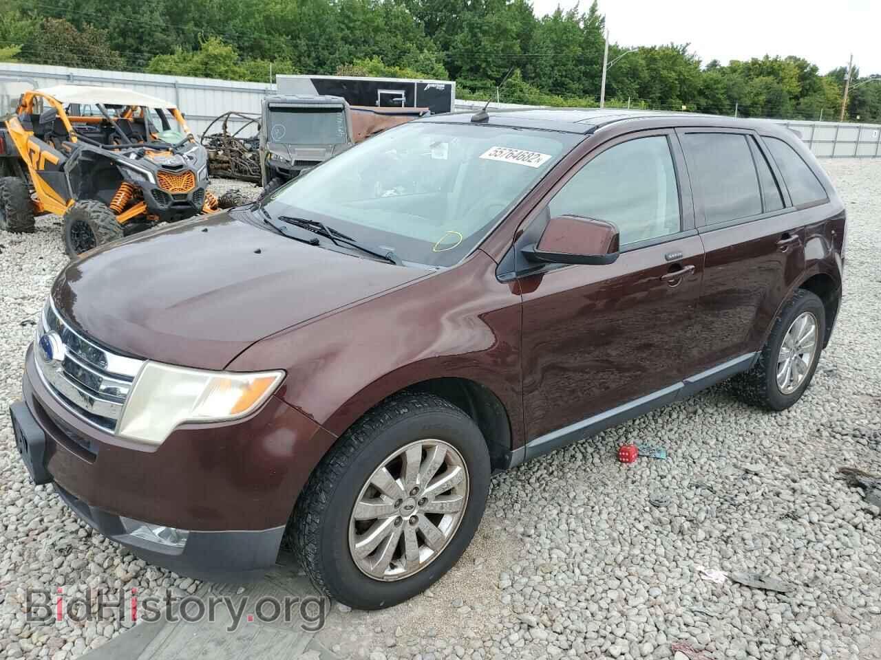 2009 FORD EDGE - VIN: 2FMDK38C49BA45347 - Фото 9