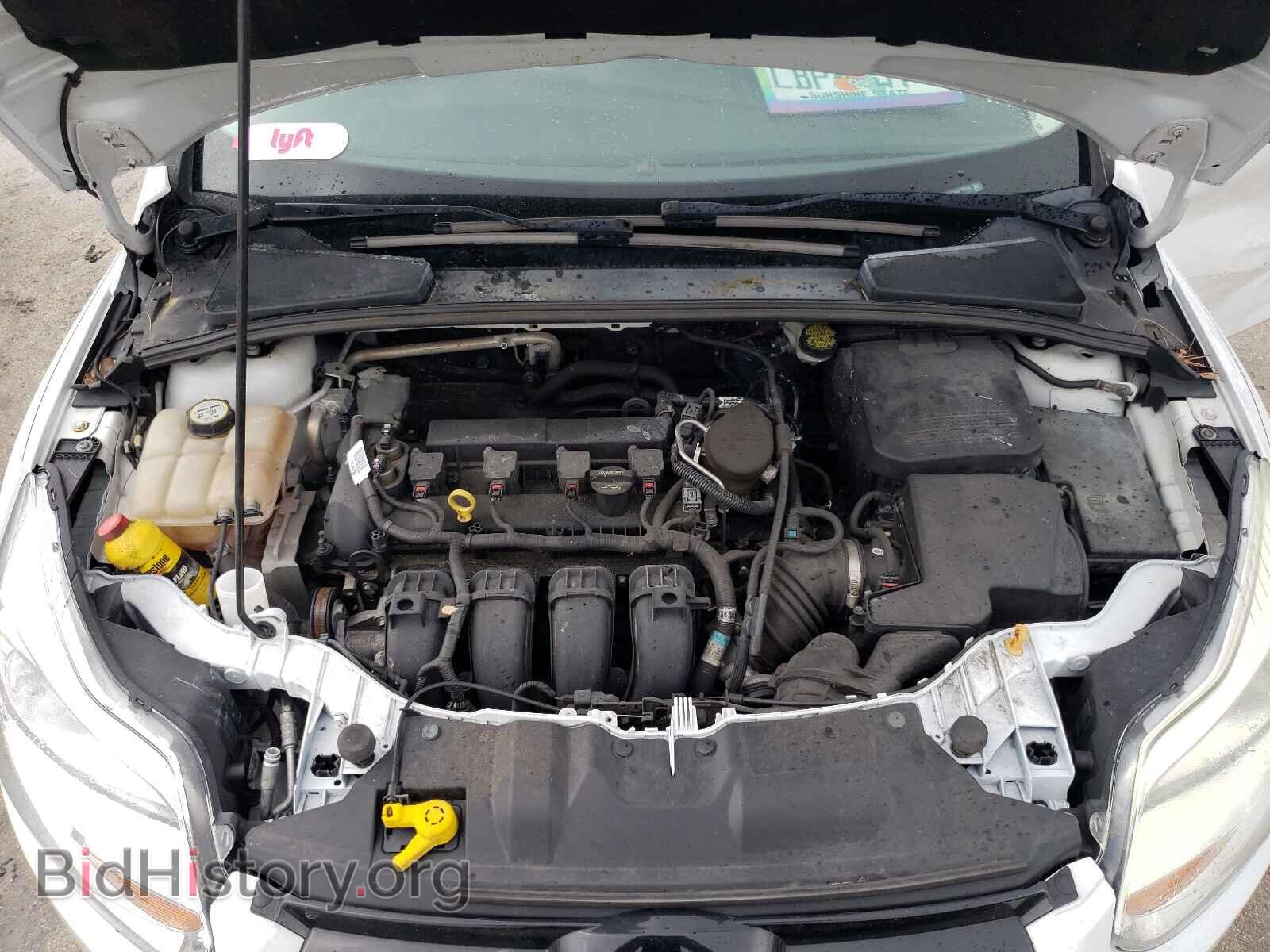 2012 FORD FOCUS - VIN: 1FAHP3K21CL462610 - Фото 7