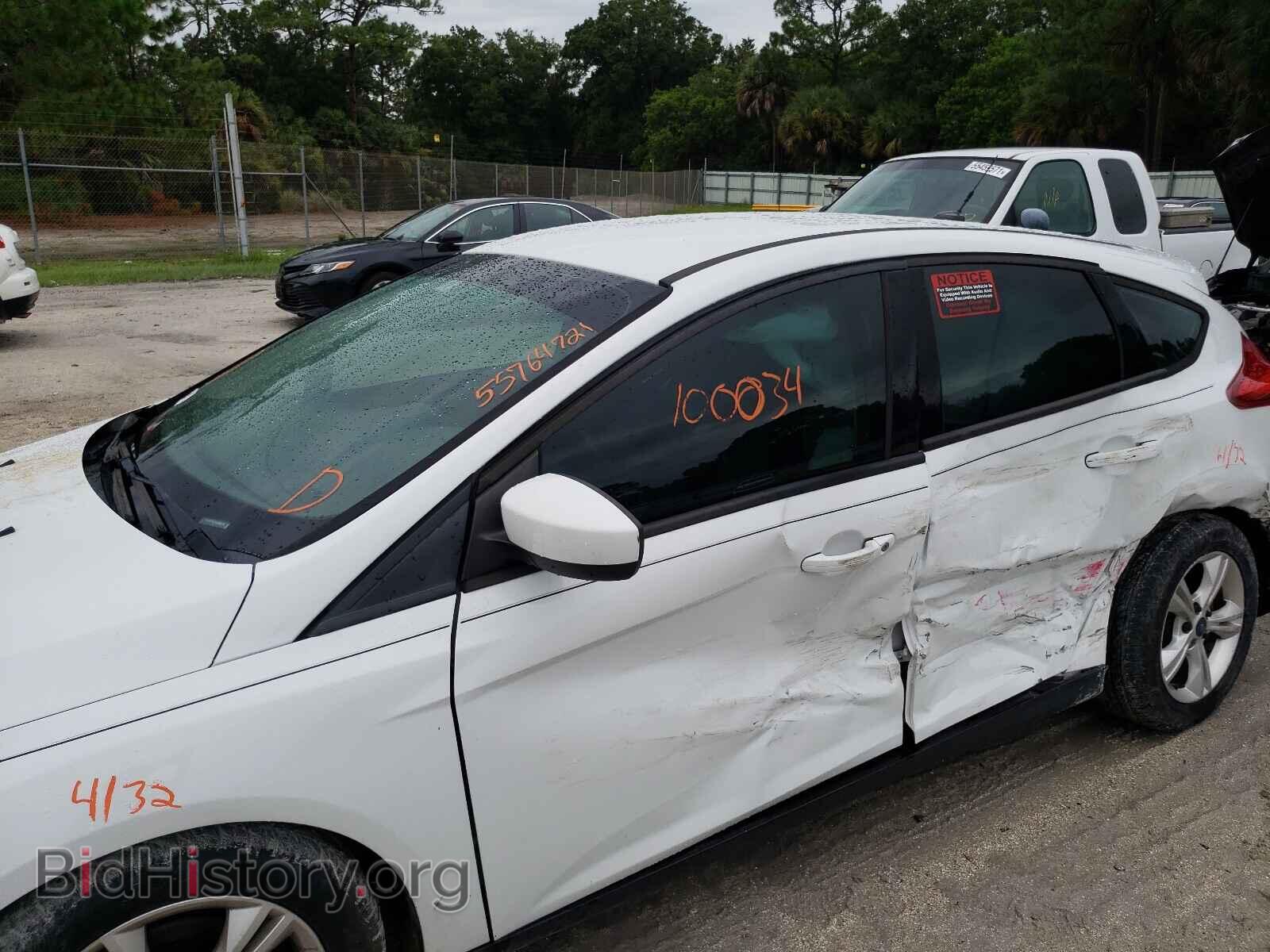 2012 FORD FOCUS - VIN: 1FAHP3K21CL462610 - Фото 9
