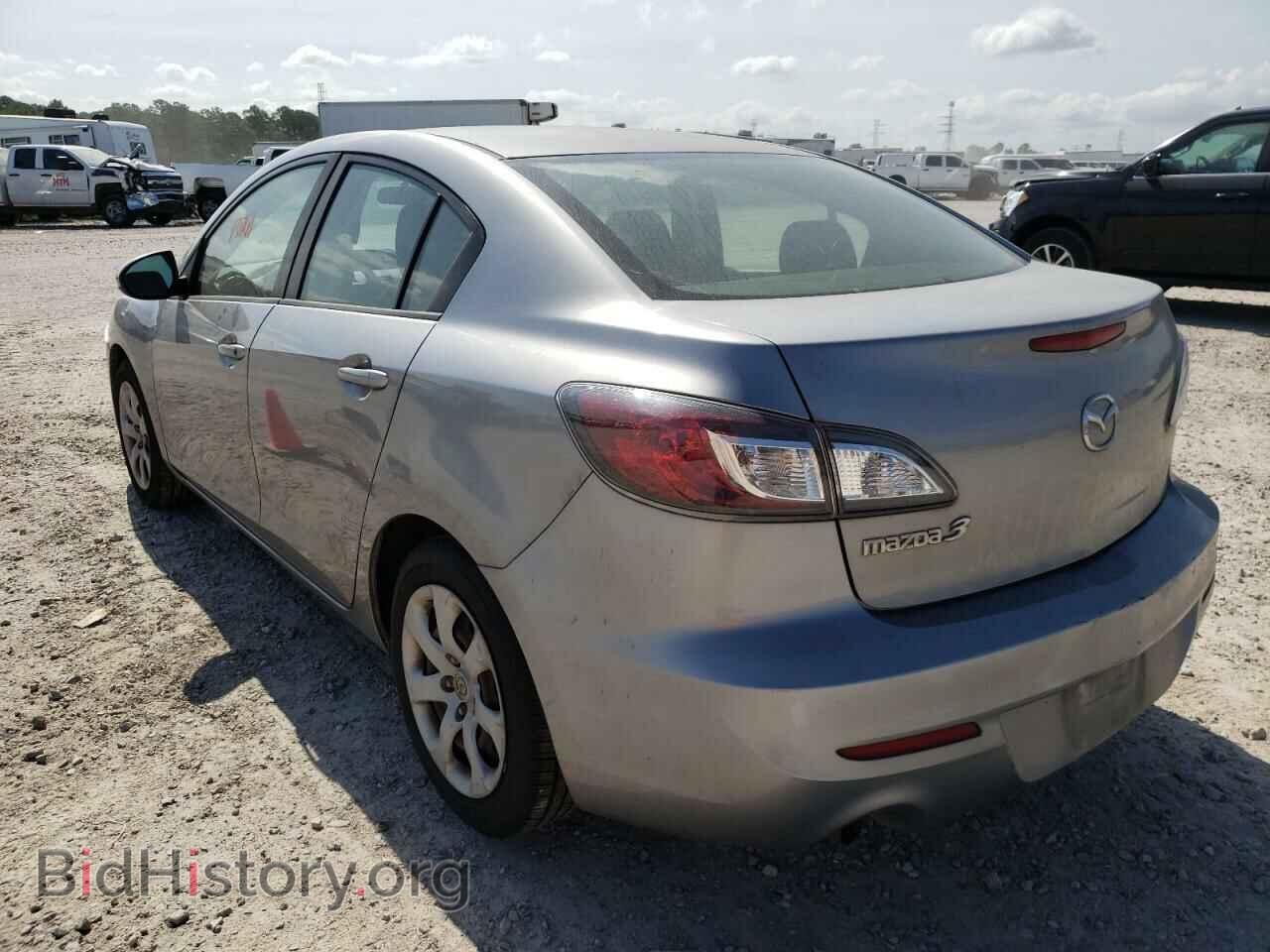 2012 MAZDA 3 - VIN: JM1BL1UF5C1523050 - Фото 3