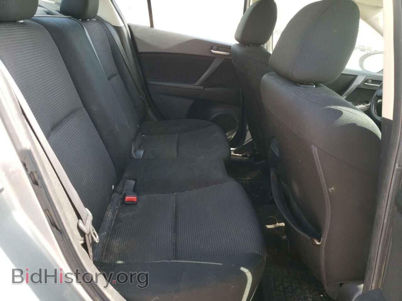 2012 MAZDA 3 - VIN: JM1BL1UF5C1523050 - Фото 6
