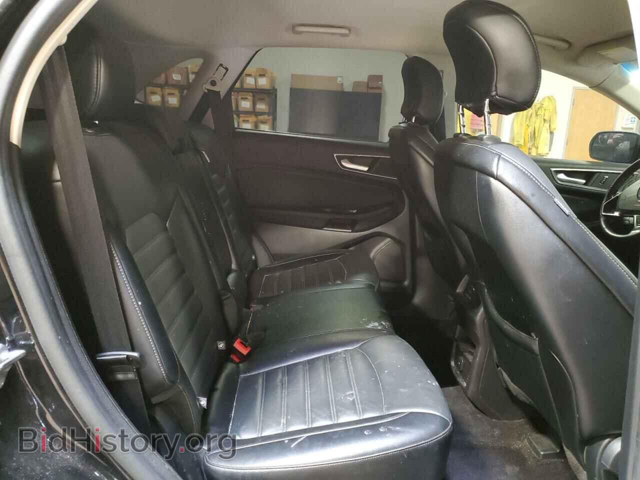 2017 FORD EDGE - VIN: 2FMPK3J90HBB30860 - Фото 11
