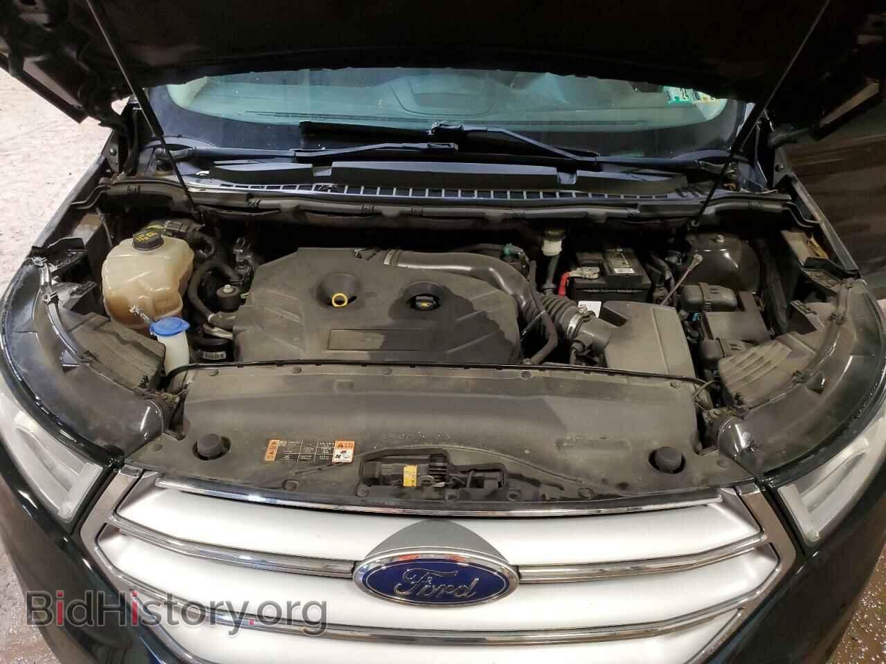 2017 FORD EDGE - VIN: 2FMPK3J90HBB30860 - Фото 12