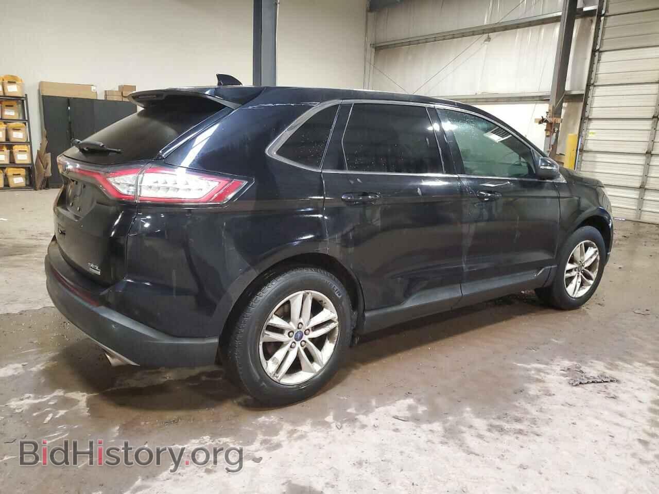 2017 FORD EDGE - VIN: 2FMPK3J90HBB30860 - Фото 3