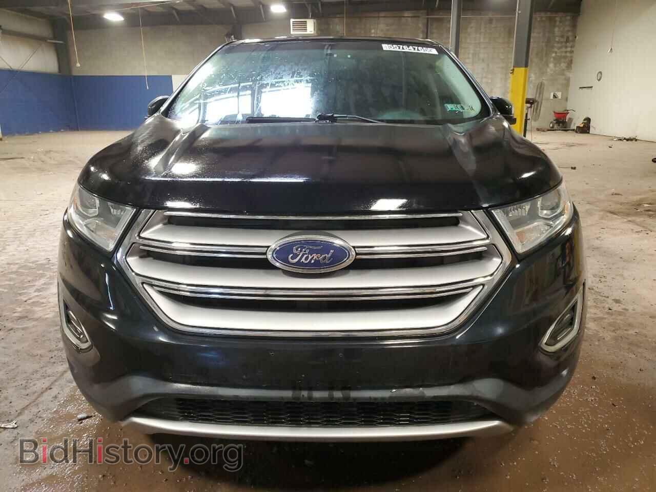 2017 FORD EDGE - VIN: 2FMPK3J90HBB30860 - Фото 5