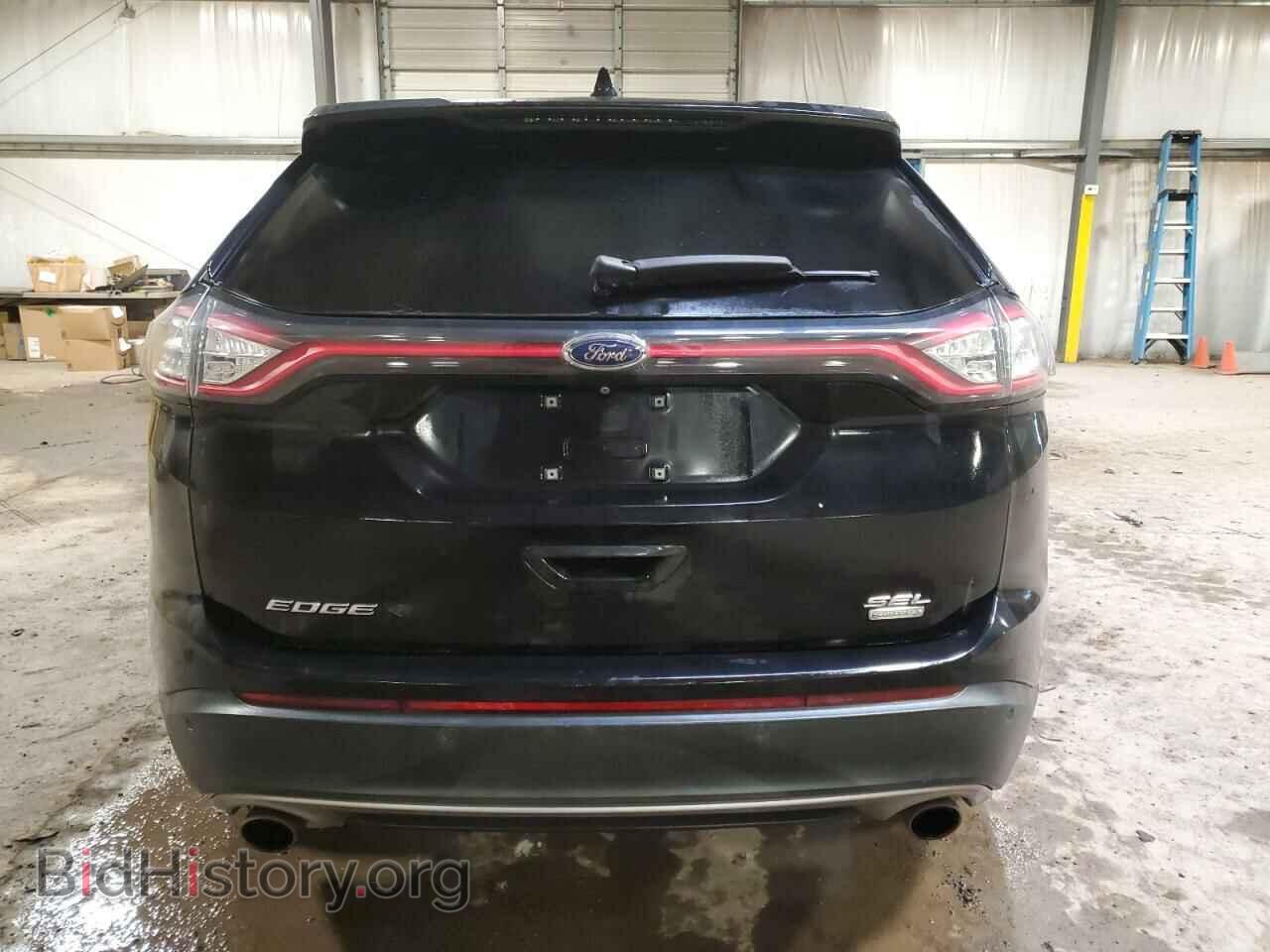 2017 FORD EDGE - VIN: 2FMPK3J90HBB30860 - Фото 6