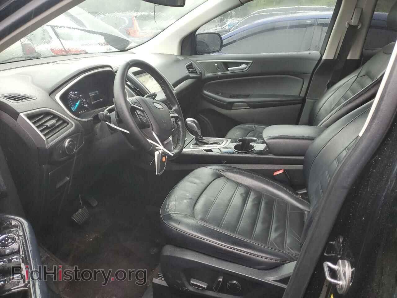 2017 FORD EDGE - VIN: 2FMPK3J90HBB30860 - Фото 7