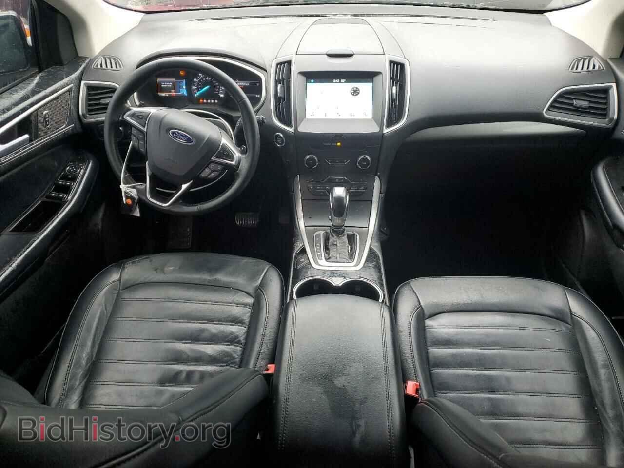 2017 FORD EDGE - VIN: 2FMPK3J90HBB30860 - Фото 8