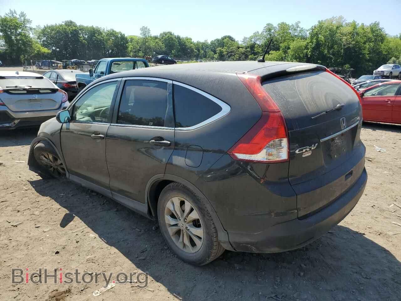 2012 HONDA CRV - VIN: JHLRM4H56CC003882 - Фото 2
