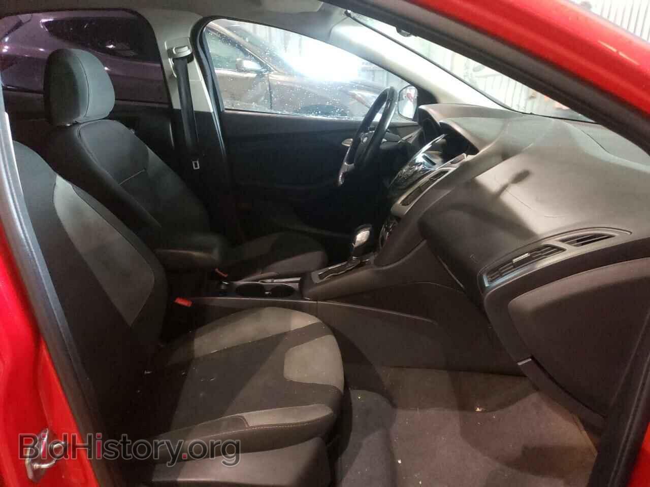 2014 FORD FOCUS - VIN: 1FADP3F26EL398382 - Фото 5