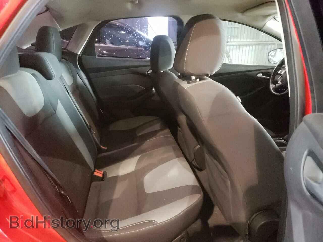 2014 FORD FOCUS - VIN: 1FADP3F26EL398382 - Фото 6