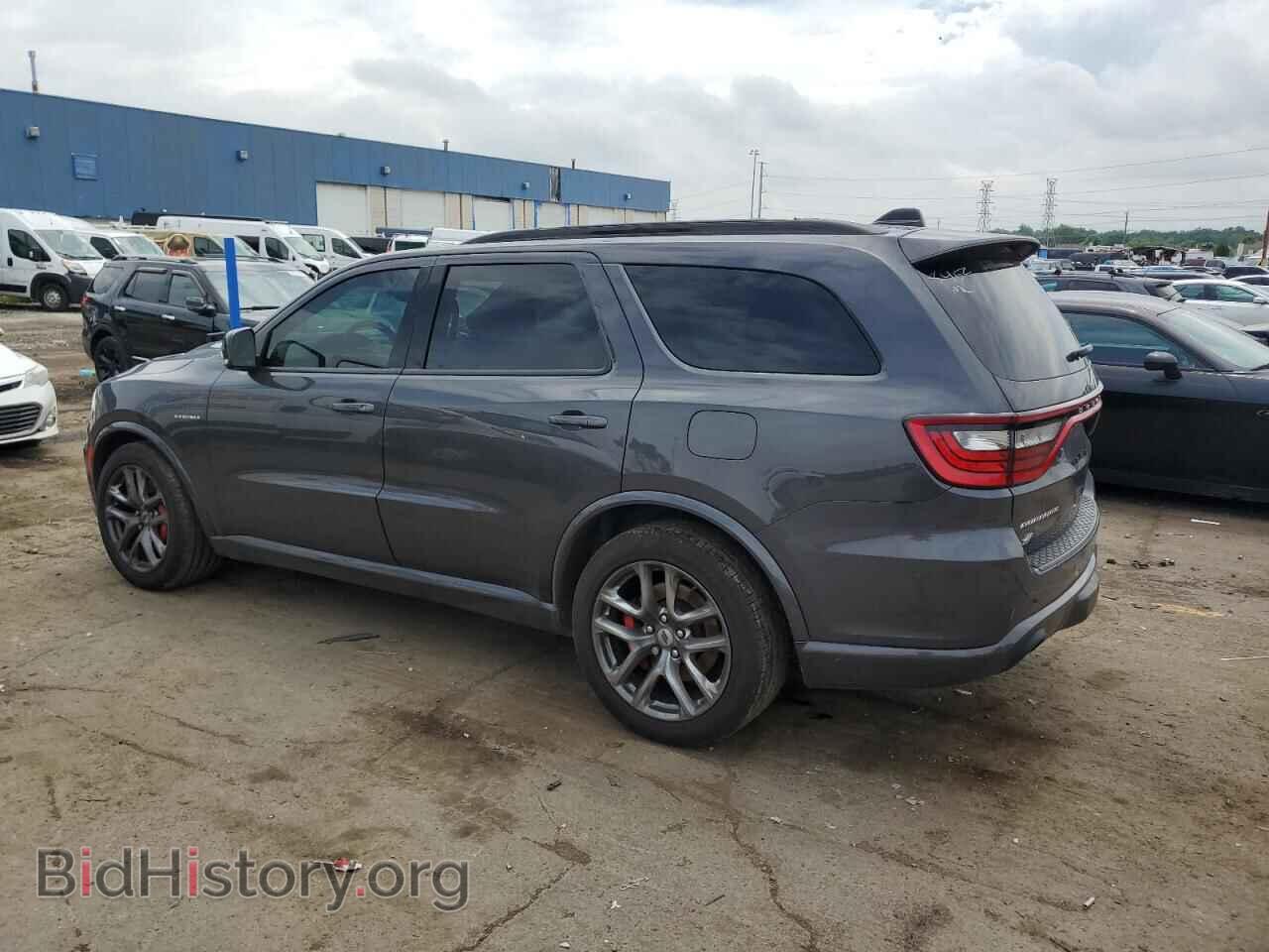 2023 DODGE DURANGO - VIN: 1C4SDJCT6PC668452 - Фото 2