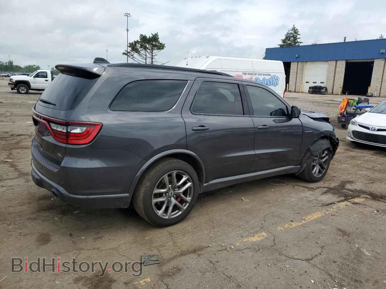 2023 DODGE DURANGO - VIN: 1C4SDJCT6PC668452 - Фото 3