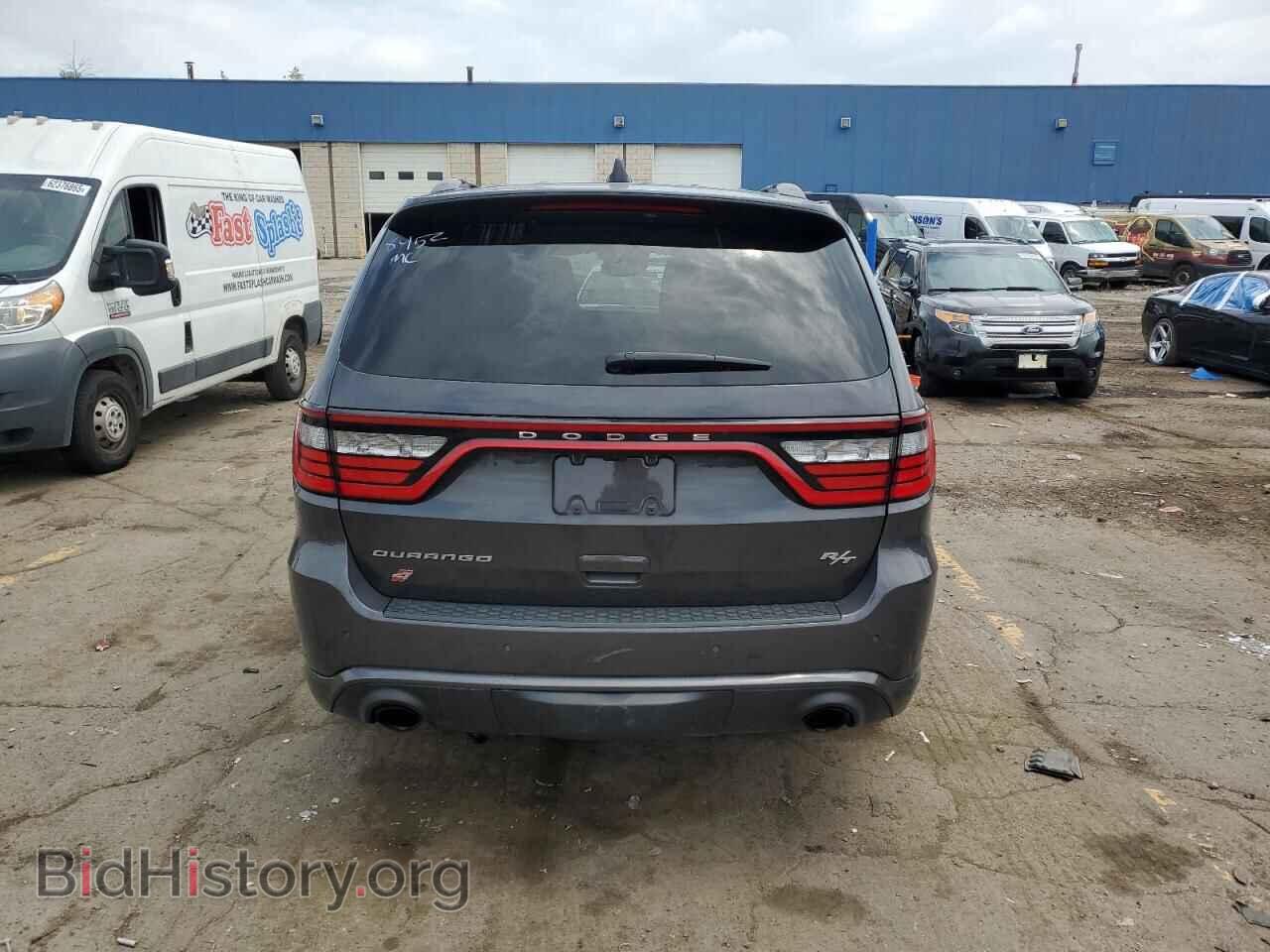 2023 DODGE DURANGO - VIN: 1C4SDJCT6PC668452 - Фото 6