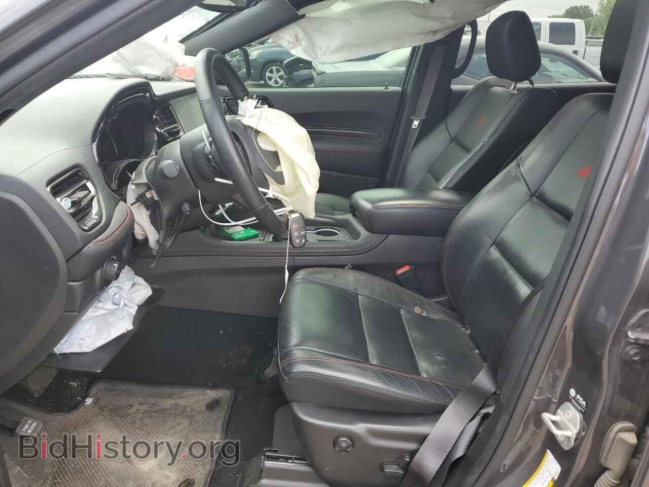 2023 DODGE DURANGO - VIN: 1C4SDJCT6PC668452 - Фото 7