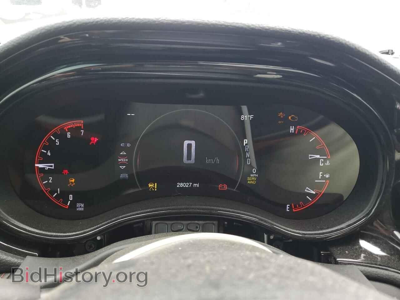 2023 DODGE DURANGO - VIN: 1C4SDJCT6PC668452 - Фото 9