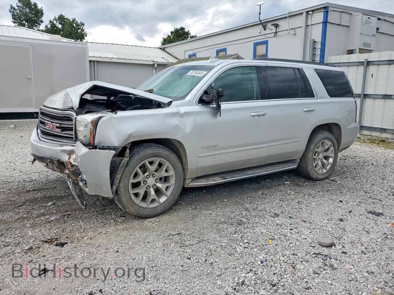 Photo 1GKS1AKC4GR106982 - GMC YUKON 2016