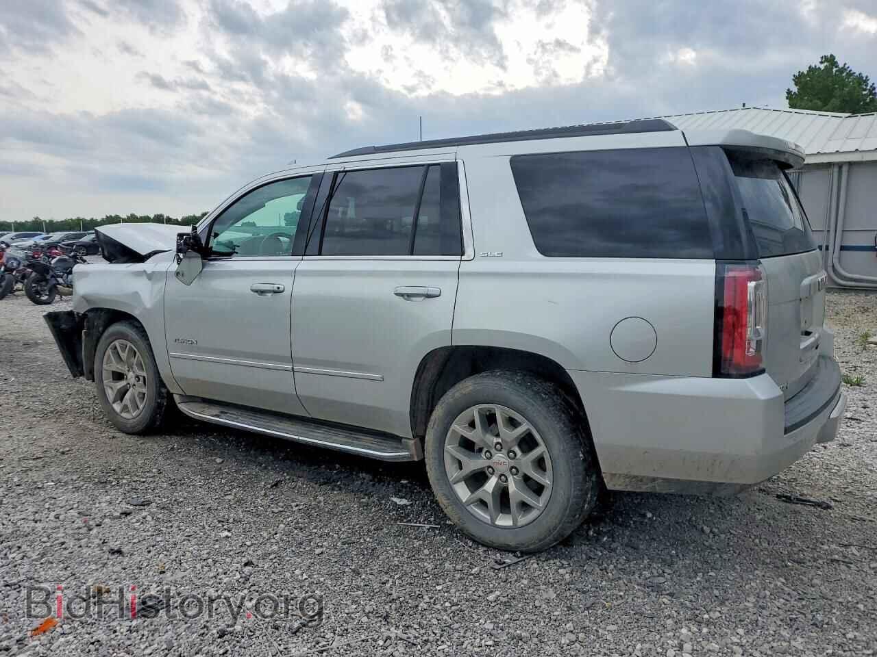 2016 GMC YUKON - VIN: 1GKS1AKC4GR106982 - Photo 2