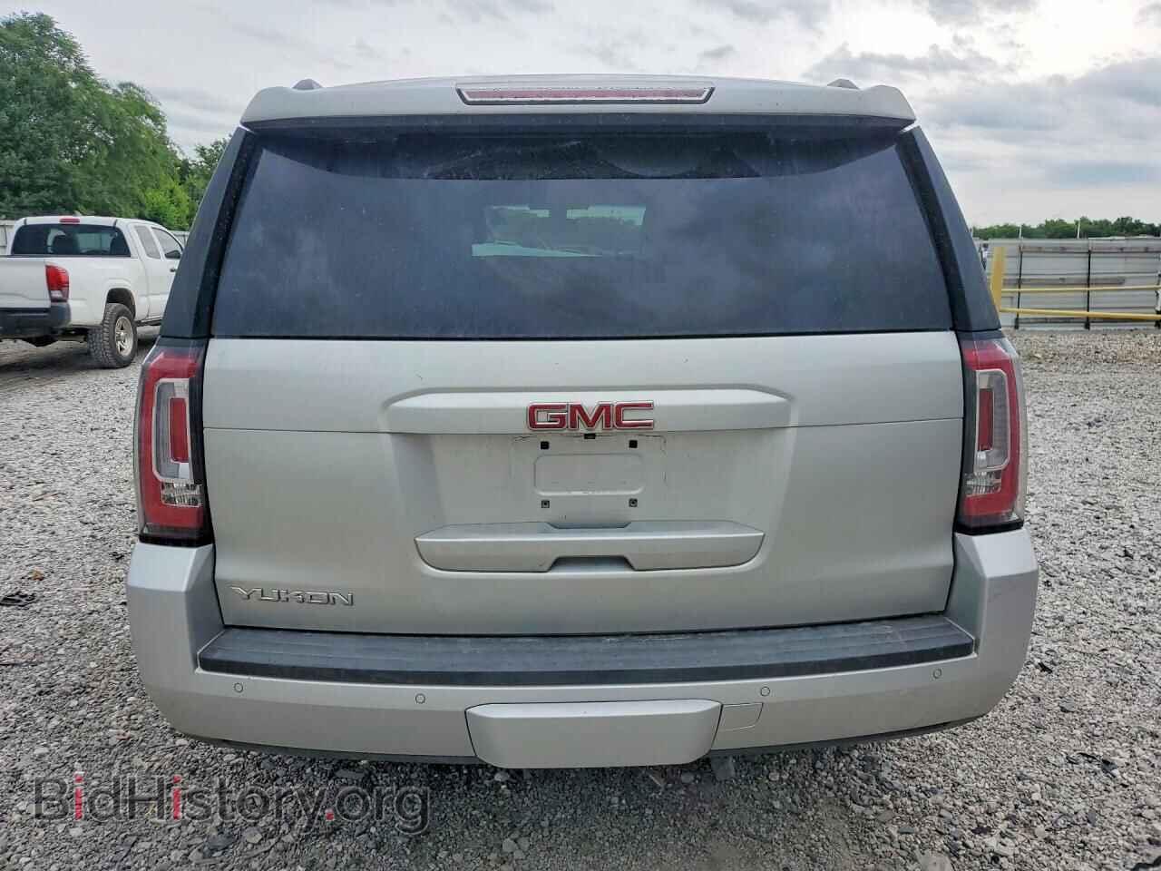 2016 GMC YUKON - VIN: 1GKS1AKC4GR106982 - Photo 6
