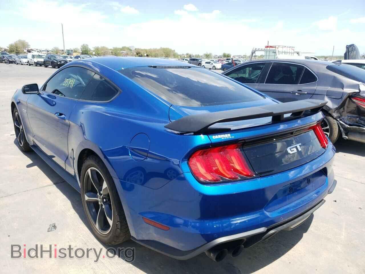 2018 FORD MUSTANG - VIN: 1FA6P8CF2J5126682 - Фото 3