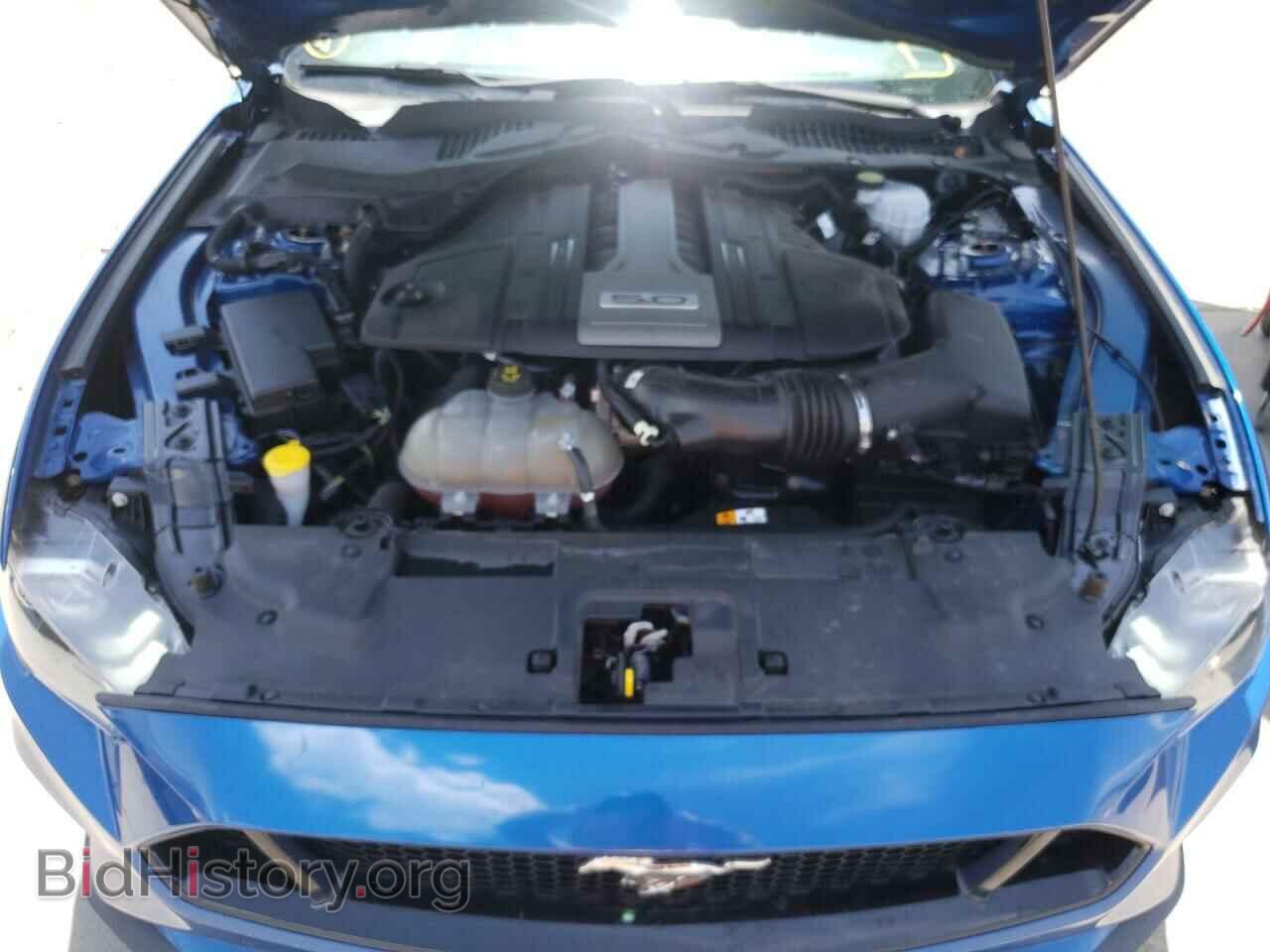 2018 FORD MUSTANG - VIN: 1FA6P8CF2J5126682 - Фото 7