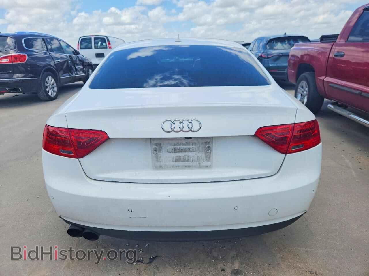 2013 AUDI A5 - VIN: WAULFAFR1DA001064 - Photo 6