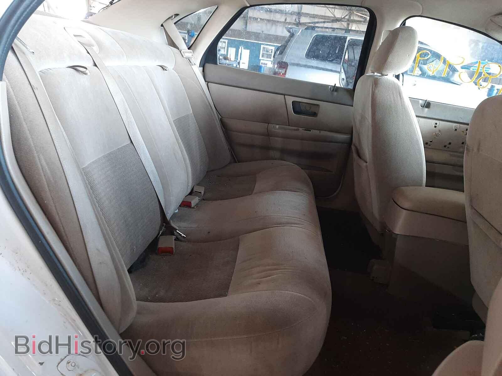 2007 FORD TAURUS - VIN: 1FAFP53U17A177913 - Фото 6
