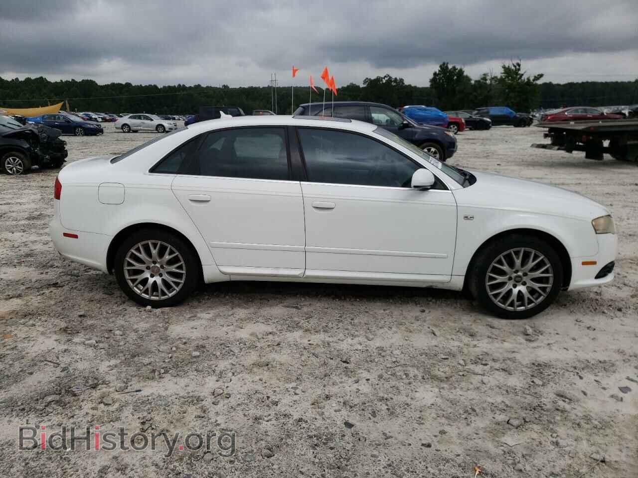 2008 AUDI A4 - VIN: WAUAF78E68A149110 - Фото 9