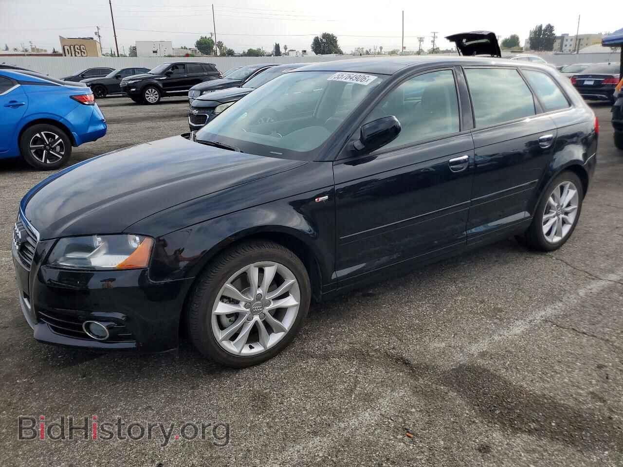 Photo WAUBFAFM7CA009541 - AUDI A3 2012