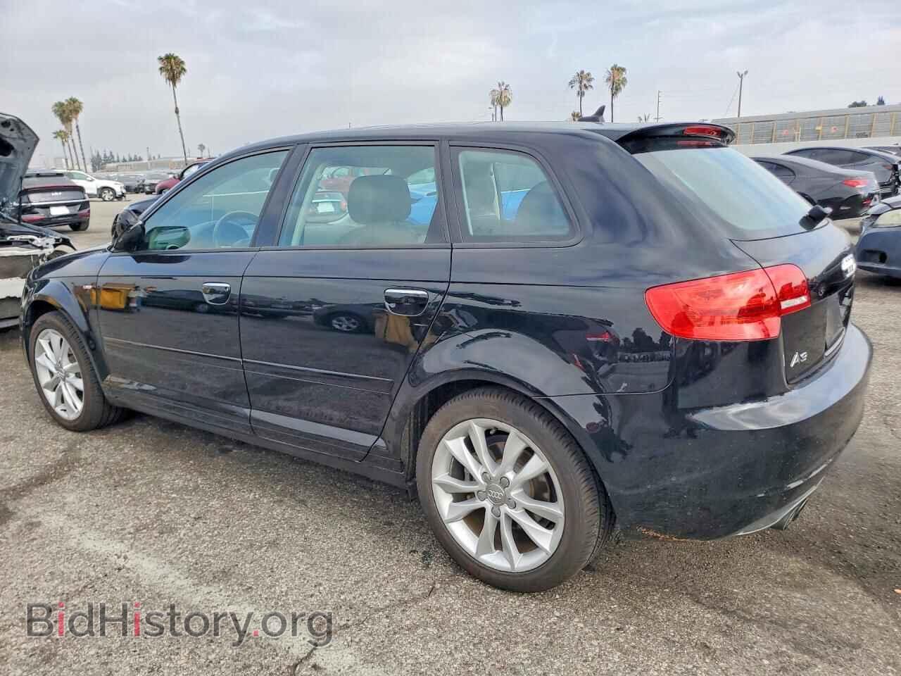 2012 AUDI A3 - VIN: WAUBFAFM7CA009541 - Фото 2