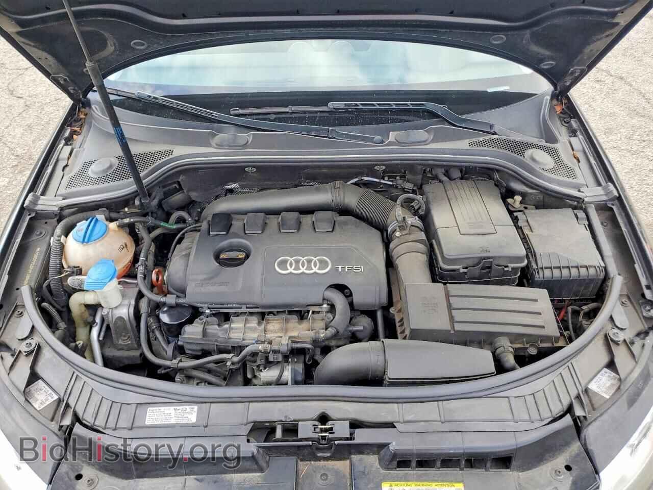 2012 AUDI A3 - VIN: WAUBFAFM7CA009541 - Фото 11