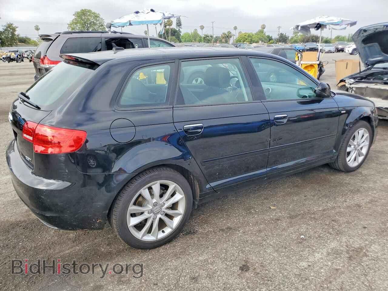 2012 AUDI A3 - VIN: WAUBFAFM7CA009541 - Фото 3