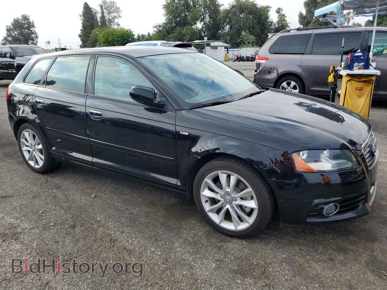 2012 AUDI A3 - VIN: WAUBFAFM7CA009541 - Фото 4