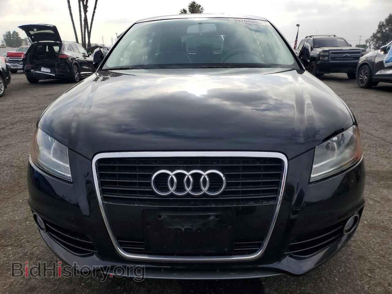 2012 AUDI A3 - VIN: WAUBFAFM7CA009541 - Фото 5
