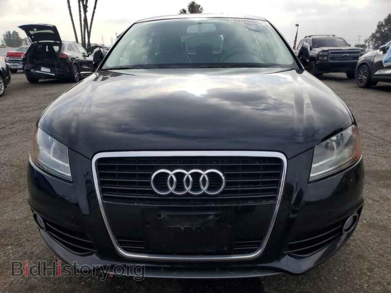 2012 Audi A3 (VIN WAUBFAFM7CA009541) — фото 5 из 12